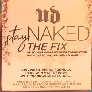 Urban Decay Stay Naked Powder Foundation in 10NN - Ultra Fair - BRAND NEW